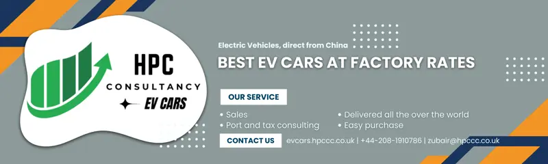 EVcars